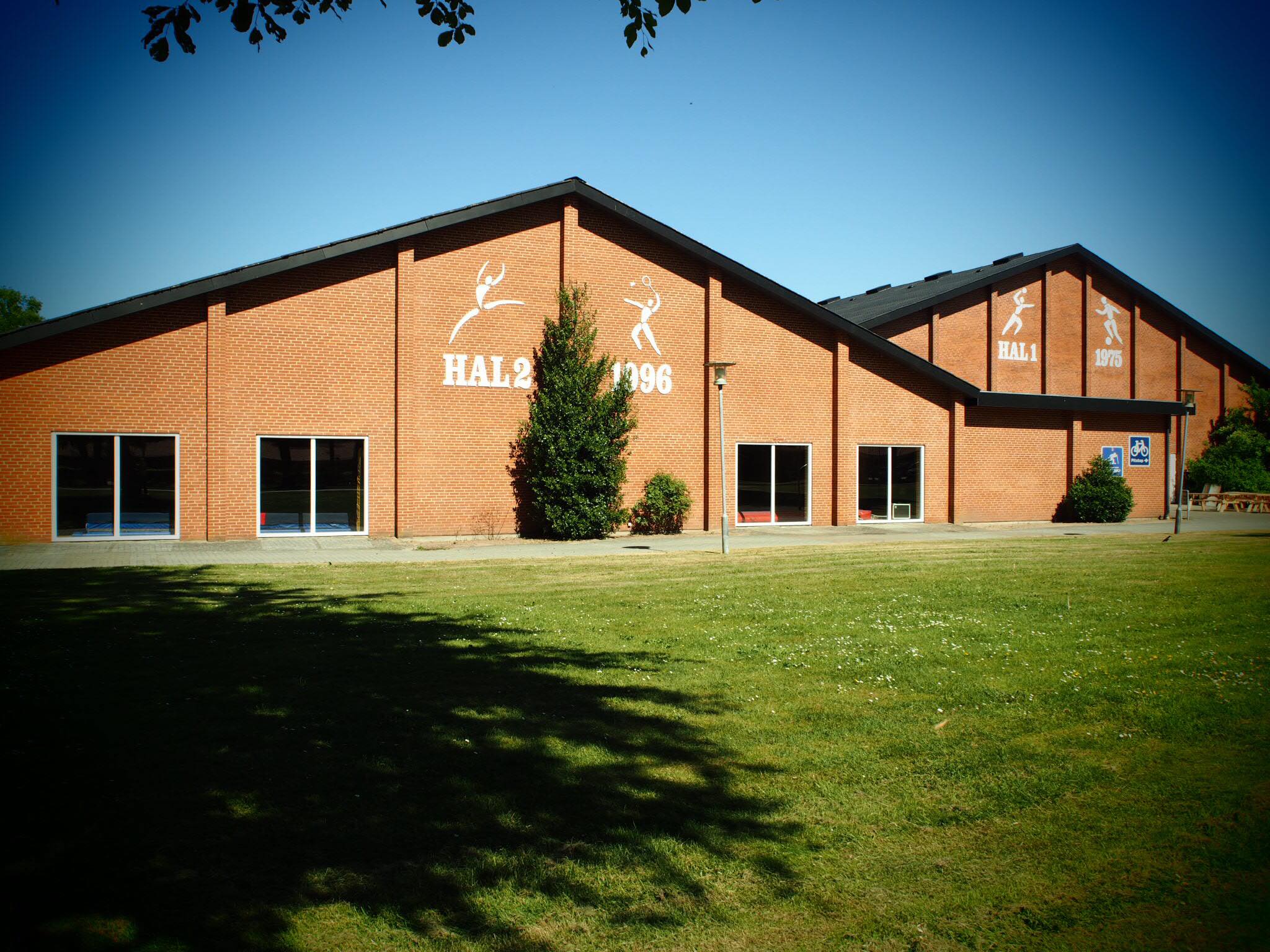 Idrætshaller Sportspark
