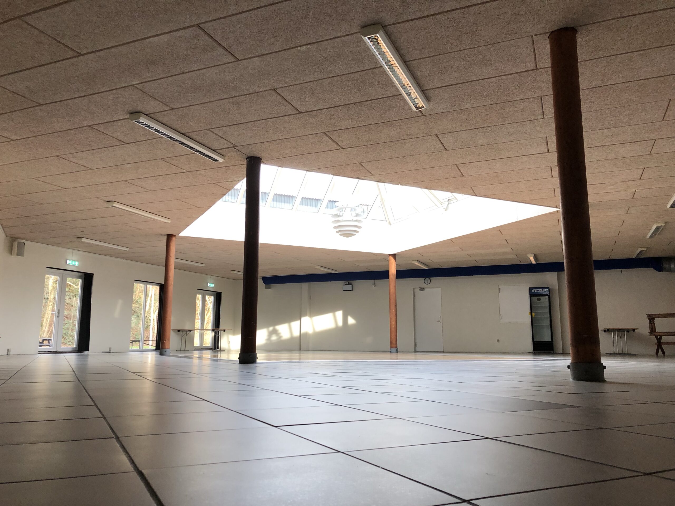 Aktiviteter ved Sportspark Blaavandshuk